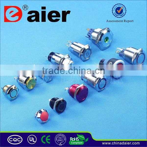 Daier IP67 degree metal switch