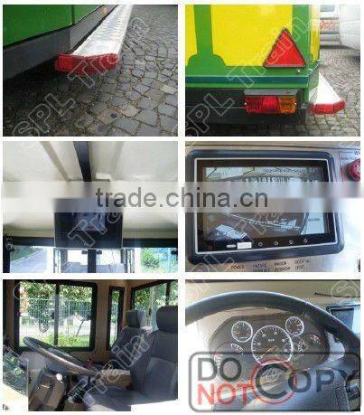 60seats Tourist Road Train