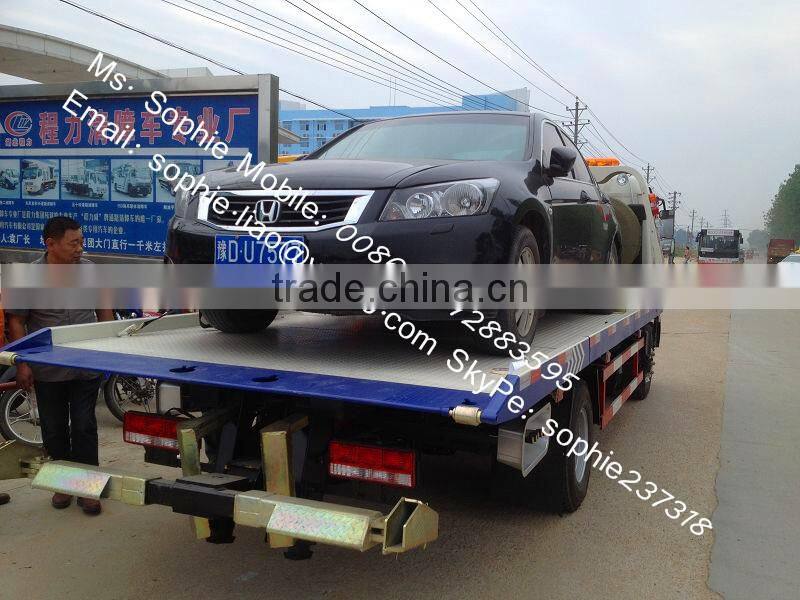 Light Duty Tow Truck Wrecker,road wrecker tow trucks for sale