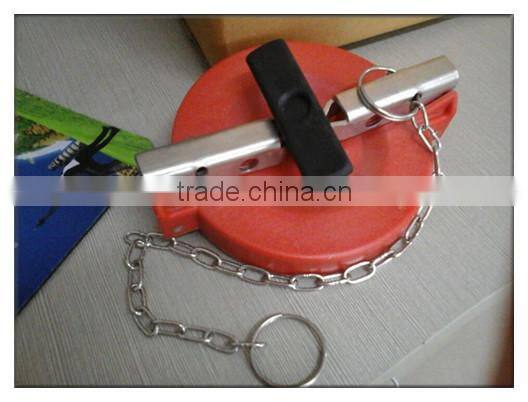 Plastic Oil Tanker Vapor Recovery Dust Cap