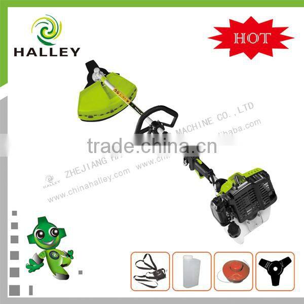 CE approved 30cc fuel tank garden brush cutter