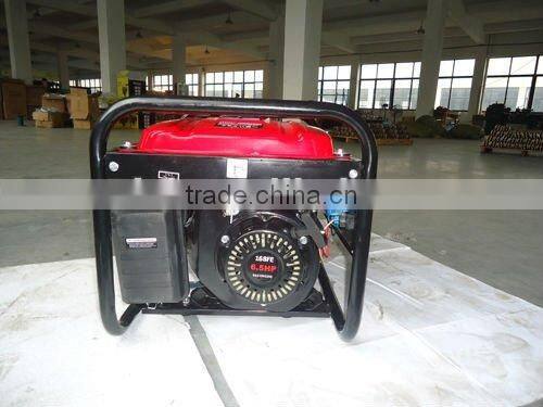 2kw three phase gasoline generator with honda engine