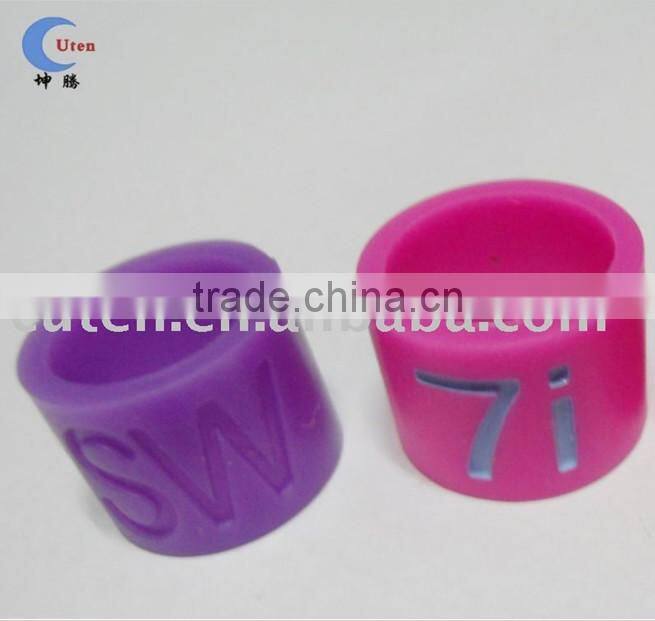 Wholesale Silicone Rubber Hand Ring