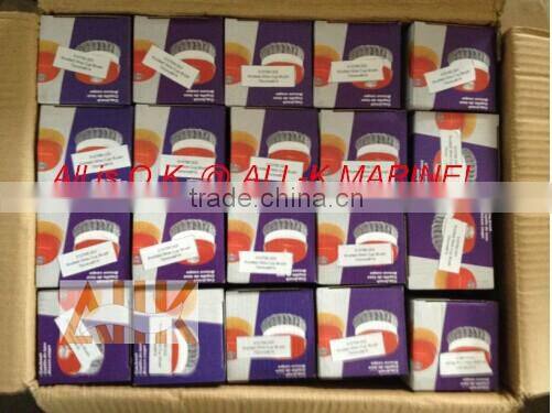 Knotted wire cup brush