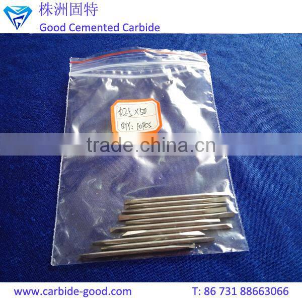 Tungsten carbide pearl needle drill tool bits for pearl drilling machine