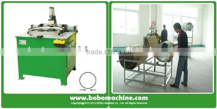 Bicycle Alloy Rim Pin Inserting Machine
