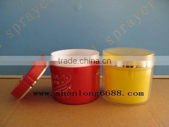 300g PP plastic cream jar