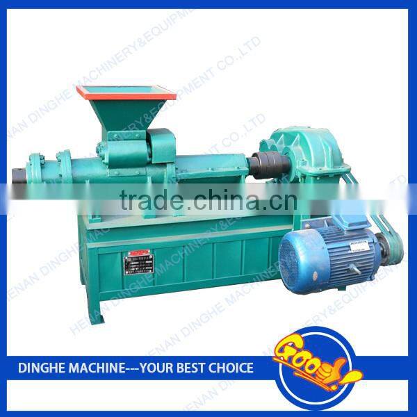 World leading coal stick machine with bottom price