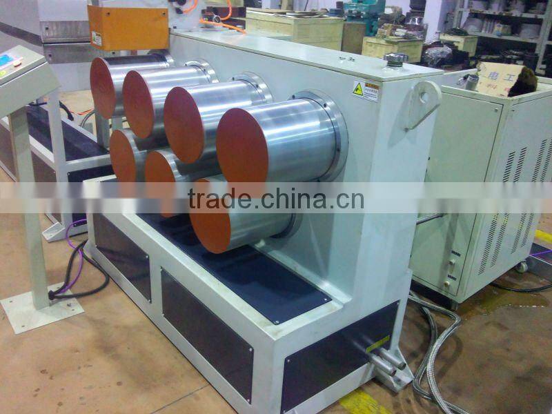 recycled pp strap production line