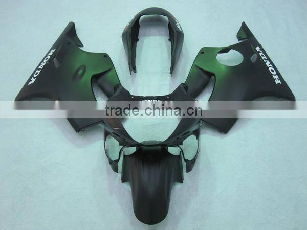 For Honda CBR600F4 CBR600 F4 Black 1999-2000 Yellow F4 Injection Fairing Body Work