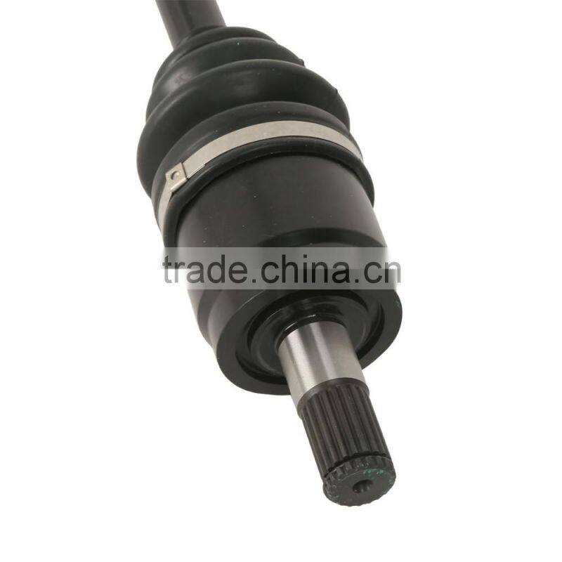 Motorcycle Front Left Right CV 4x4 Axle For Honda TRX420 Rancher 420 2009-2014