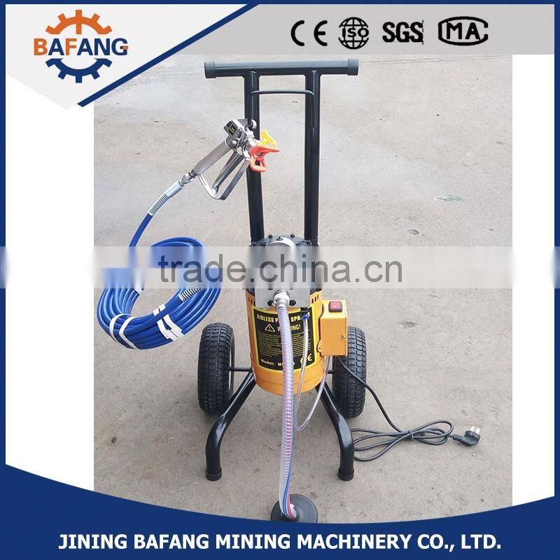 New Type Airless Paint Sprayer, Electric Paint Spray Machine