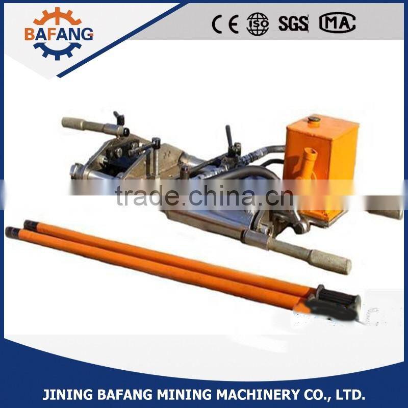 High quality YTT-200 hydraulic rail joint deburring machine /rail weld sharpening machine