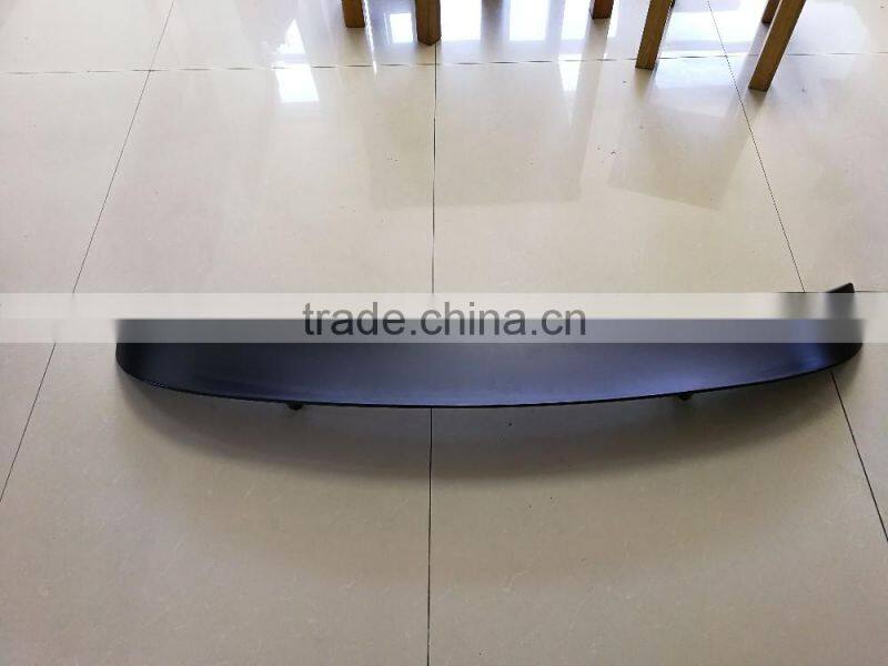 Blow Moulding Auto Cars spoiler for car