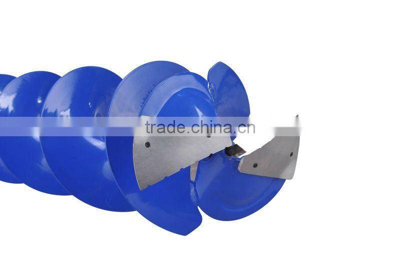 52CC ICE AUGER with CE, GS, EU2