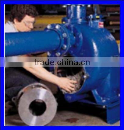 Centrifugal Semi-open Impeller Diesel Engine Water Pump