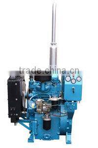 13.5kw two cylinder diesel engine for sale