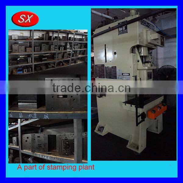 customized stainless Steel Spring S Hook for butcher's tools