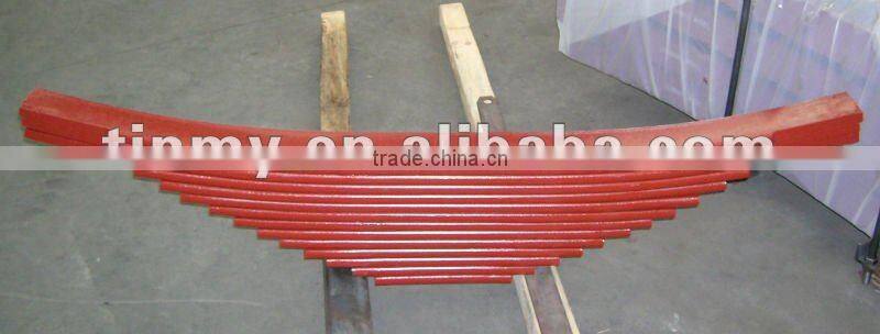 Leaf Spring for Trailer Suspension