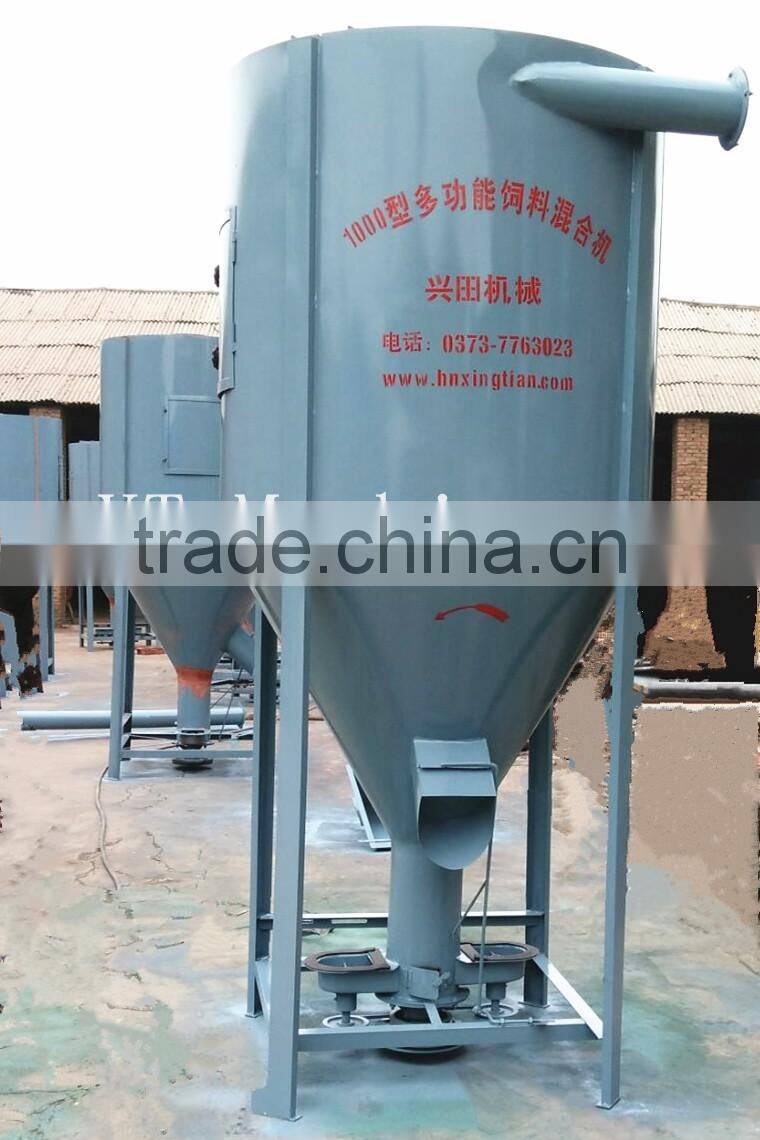 Chinese Vertical Feed Mixer/Poultry Feed Mixer/Feed Mixers for Sale
