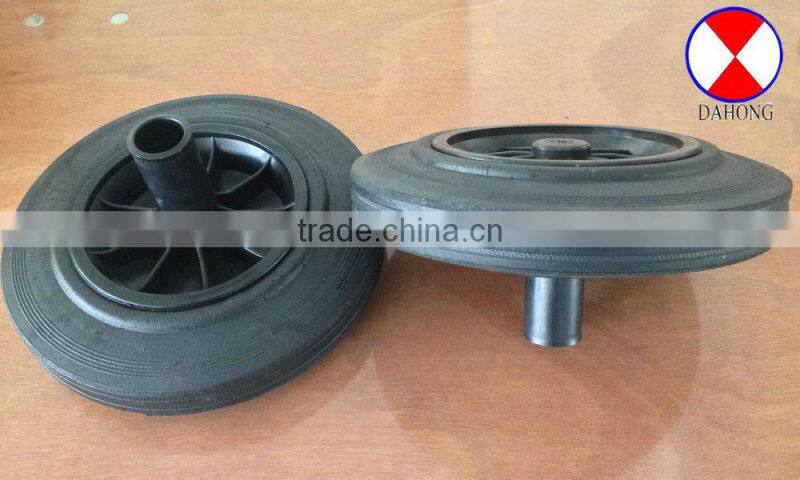waste bin wheel