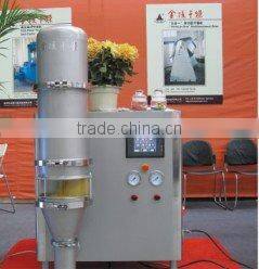 DPL fluid bed coater