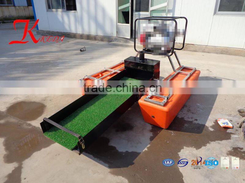 Portable Convenient and Small Gold Dredger with Good Quality