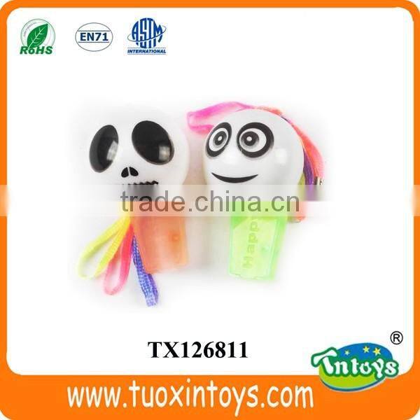 cheap colored plastic whistle in bulk