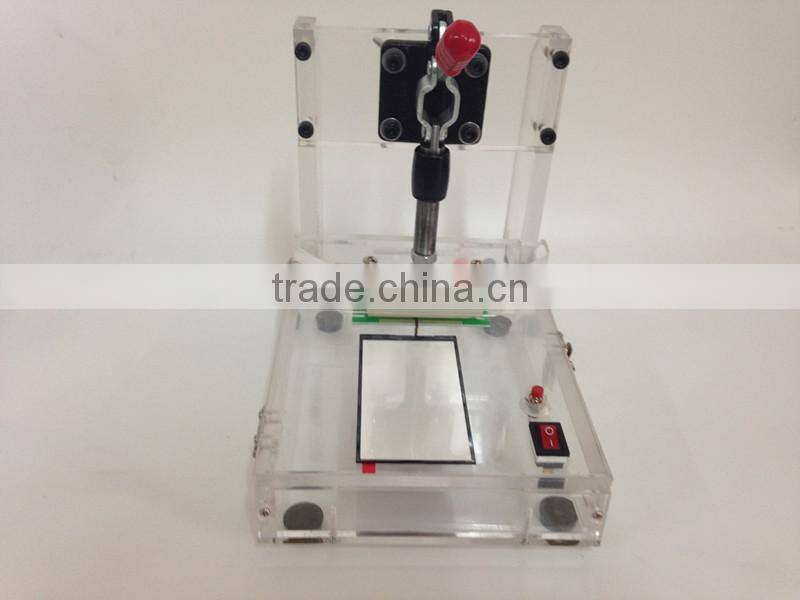 2015 New coming,The backlight tester machine for Iphone 4/4s back light testing,For Iphone 5/5c/5s back light testing in stock