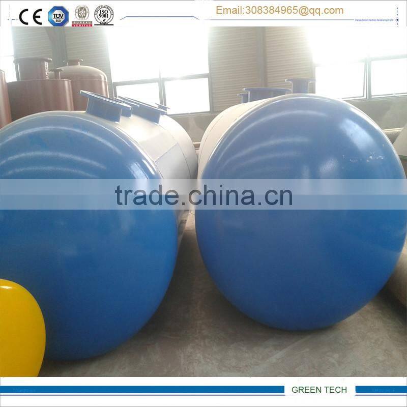 2016 New Style Distillation Type (Vehicle ) Oil Refining Machinery For Waste oil, Crude Oil ,Pyrolysis oil To Diesel