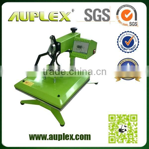 2015 new blank round collar cotton 3d men half pattern sweater