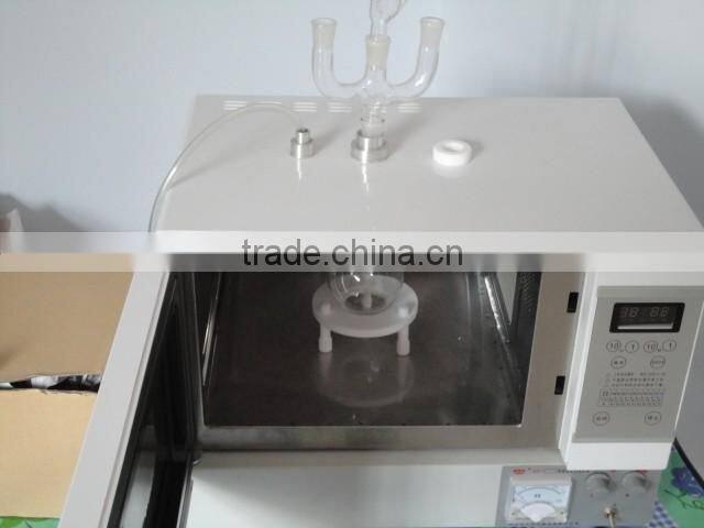 WBFY201 Laboratory Microwave Chemical Reactor