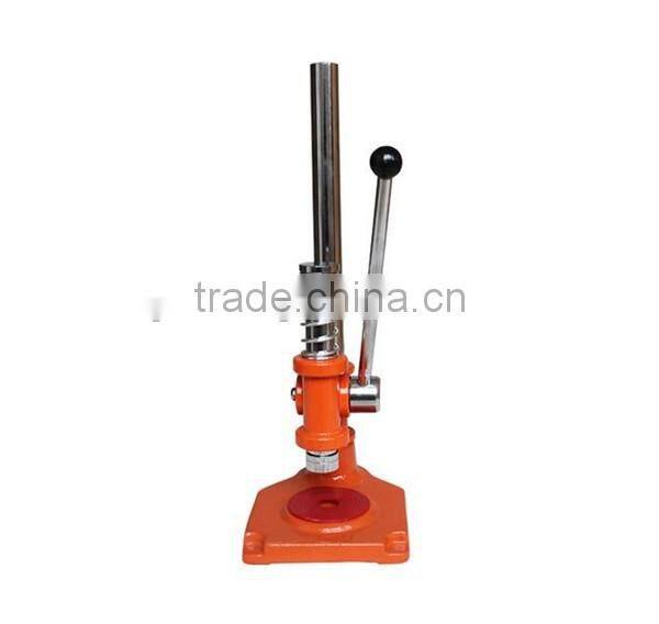 Screw capping machine/manual beer bottle capping machine/Semi-automatic screw Capping Machine