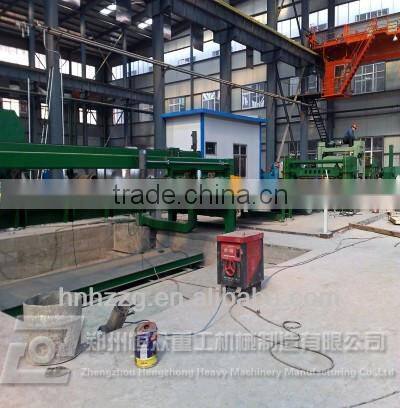 Aluminum Sheets Flying Shear