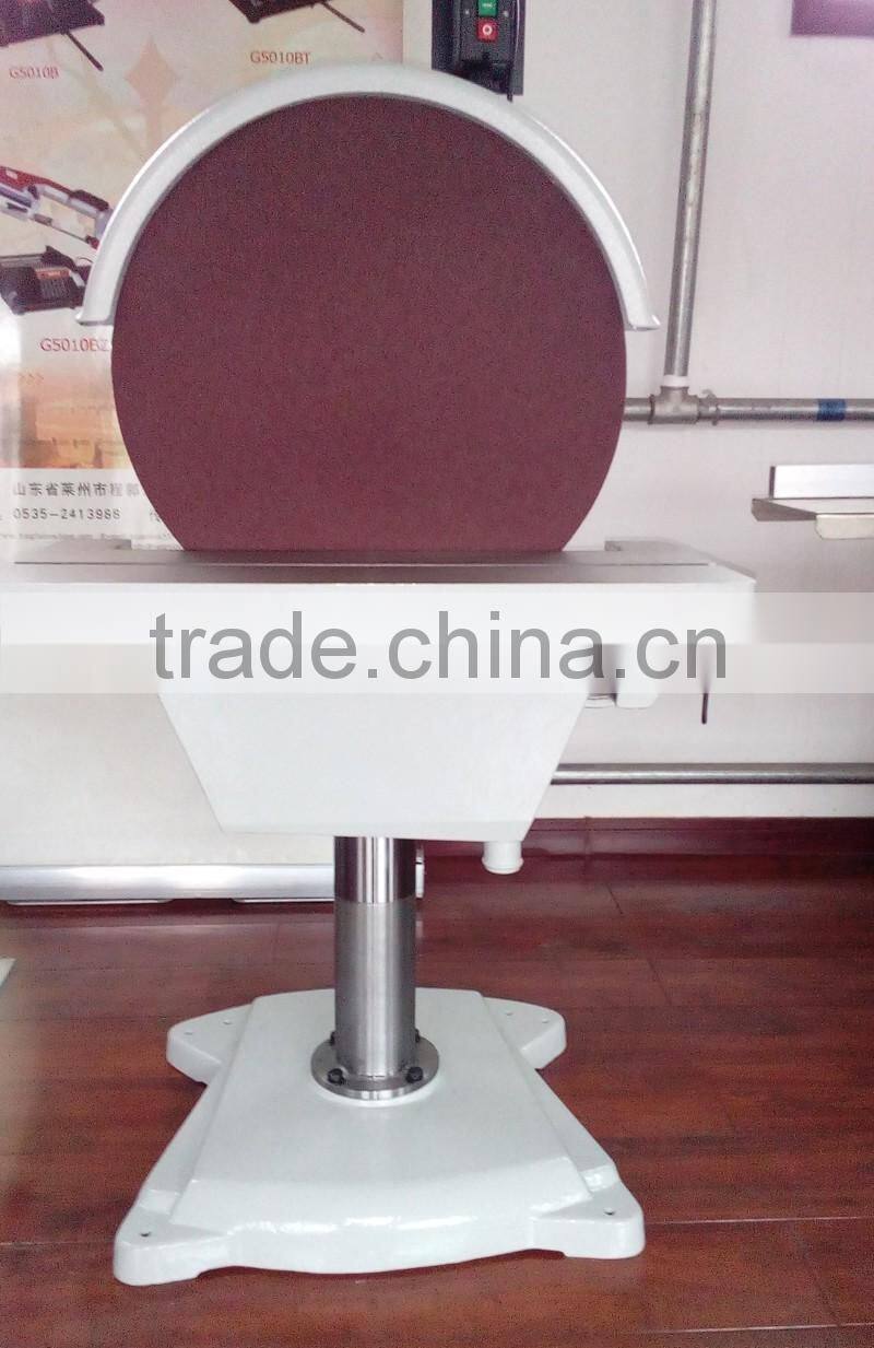Woodworking disc sander machine for rough grinding DS20 009