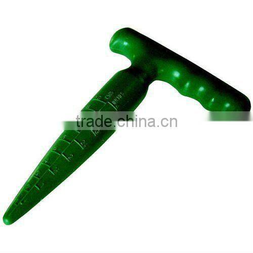 Get Gardening Garden Dibber Green