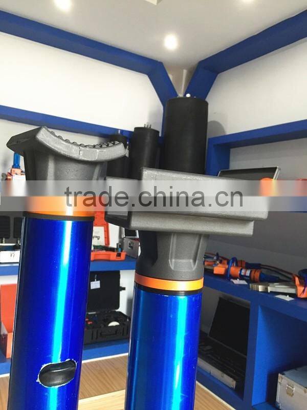 heavy rescue aluminium jack,strut jack