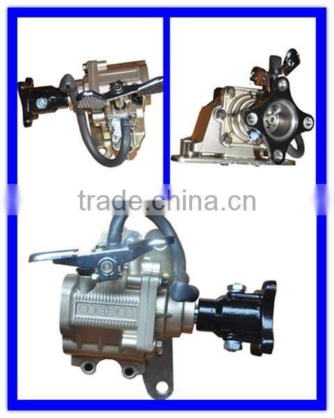 China manufacture tricycle forward and reverse gearbox