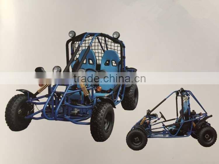 150cc Automatic sport go kart with Reverse/big size racing go kart (TKG150-D2)