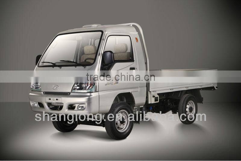 HIGH QUALITY MINI 2 DOOR CARGO TRUCK