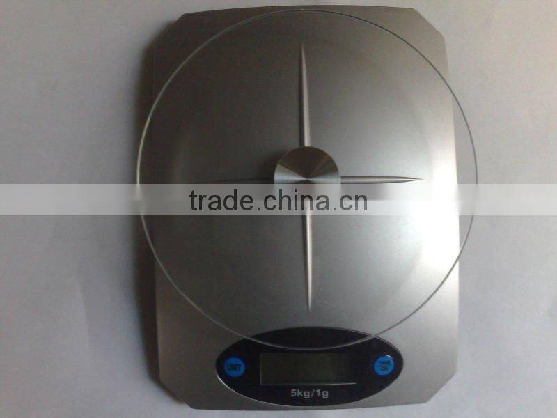 Factory price hot sale 5kg/1g capacity digital weighting kitchen measuring scales