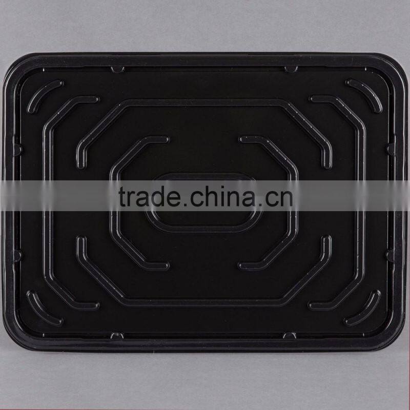 rectangular disposable cheesecake plastic containers