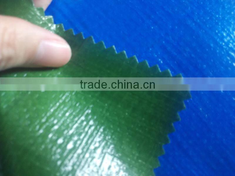 high quality china plastic pe tarpaulin supplier