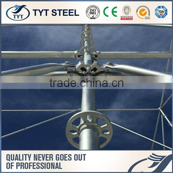 High-quality ringlock scaffolding with reasonable price