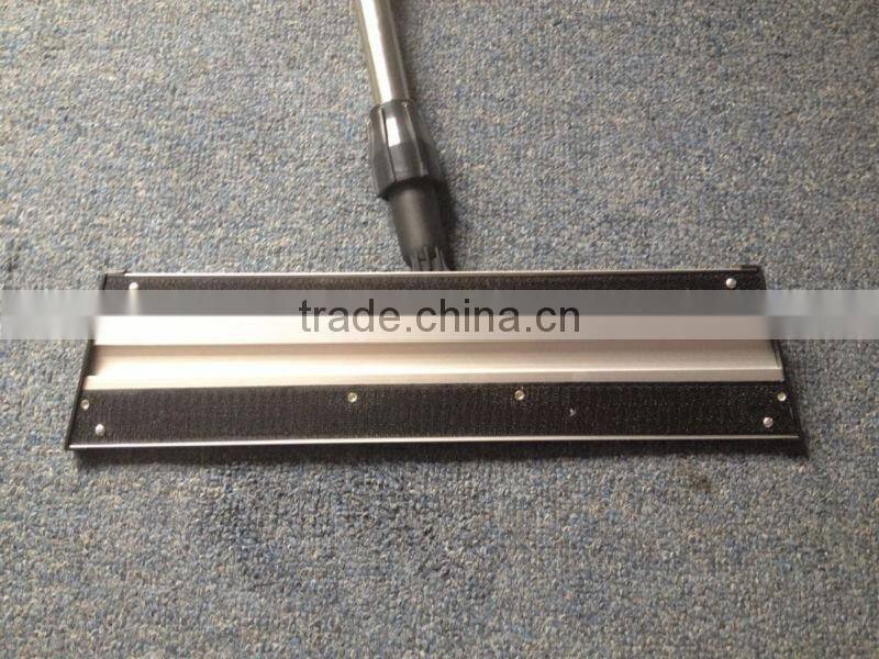 Aluminum mop frame