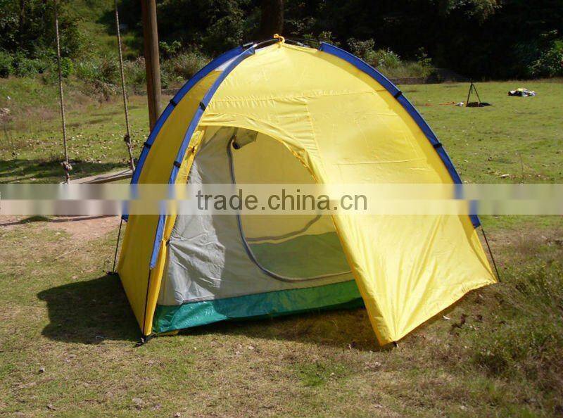 foldable waterproof camping tent