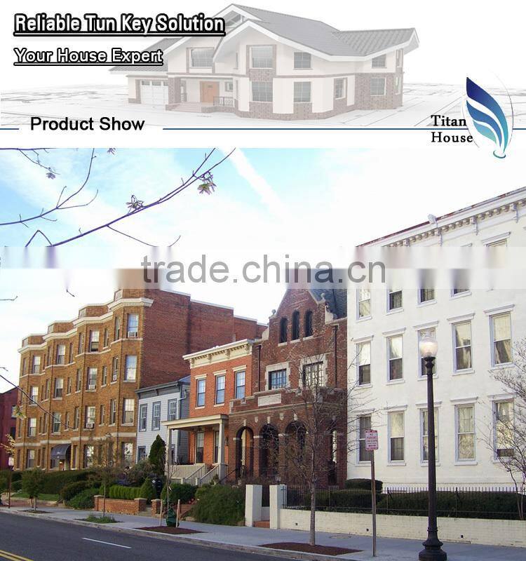 Beautiful Modular Houses with 2 Bedrooms and 4 Storeies in Georgia