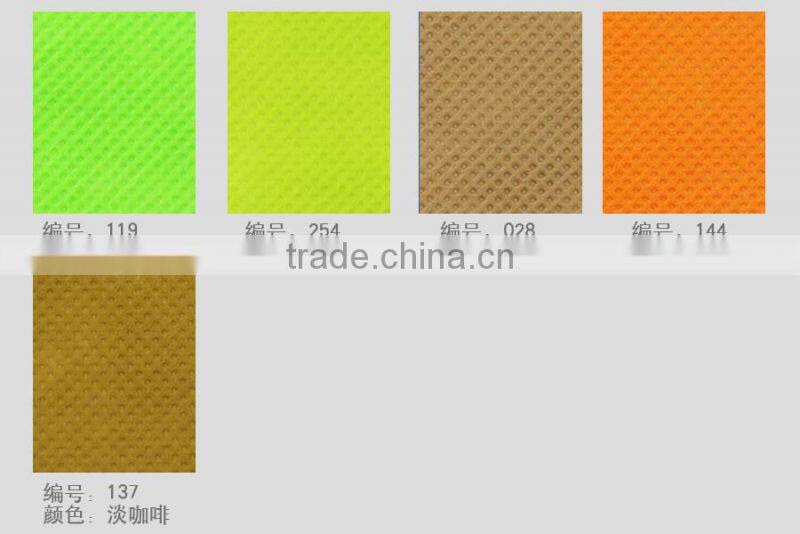 100% New material non woven fabric used for non woven bed sheet and The disposable tablecloth , pp non woven fabric suppliers