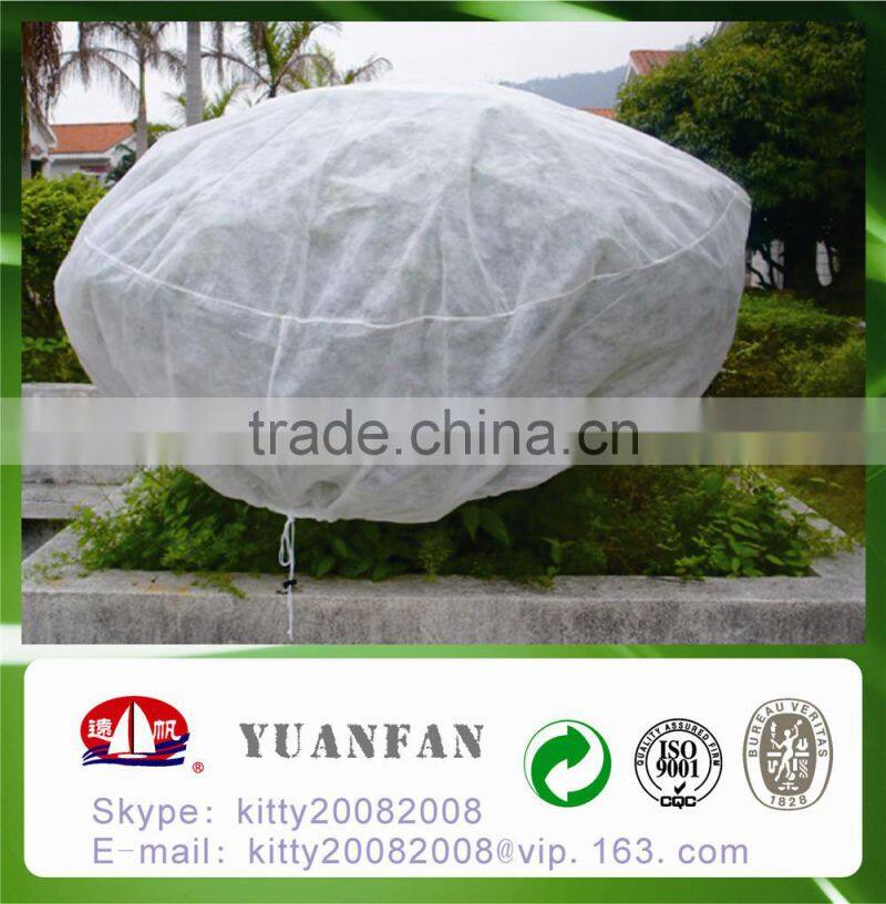 China polypropylene nonwoven fabric , weed control,grape cover