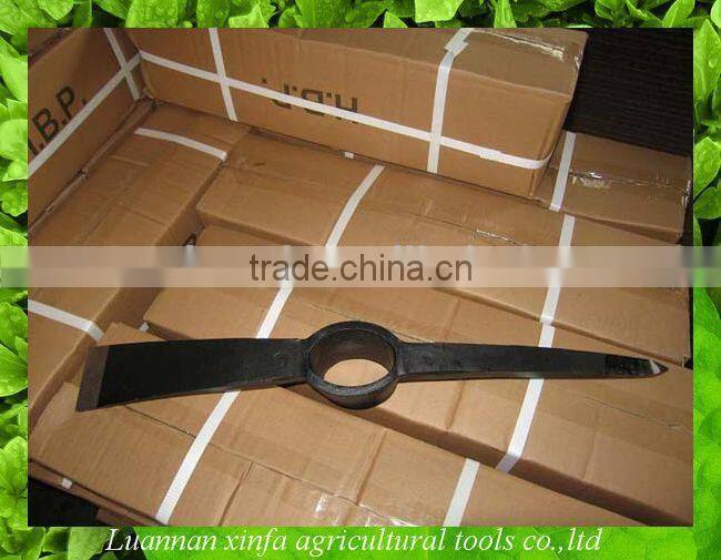 garden steel pickaxe P402